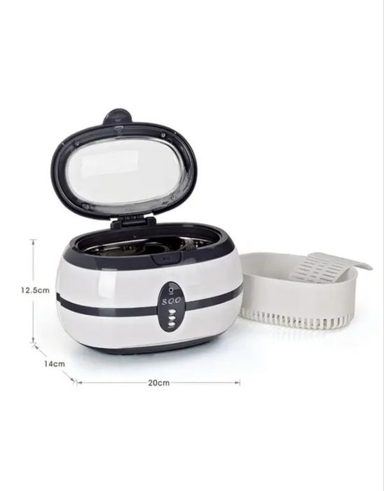 Стерилизатор для маникюрного инструмента VGT 800 ультразвуко