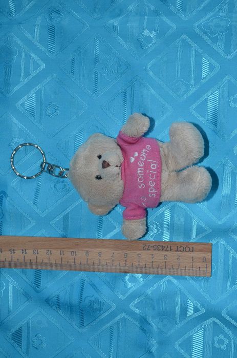 Колекційні іграшки Мішок Тедді Teddy bear за 4шт компанія міцна дружба