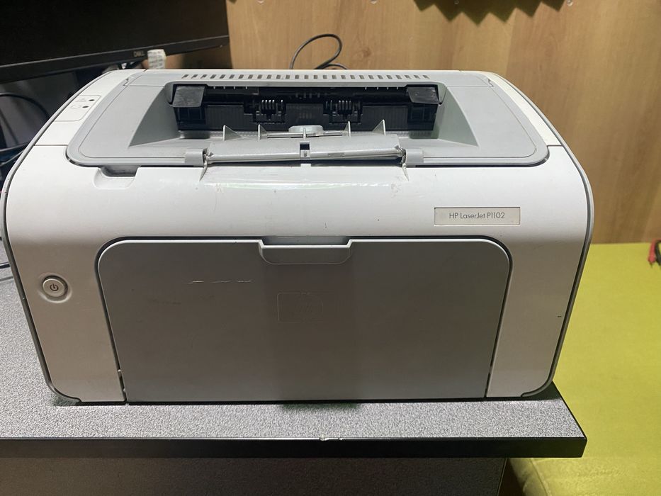 Принтер HP LaserJet 1102