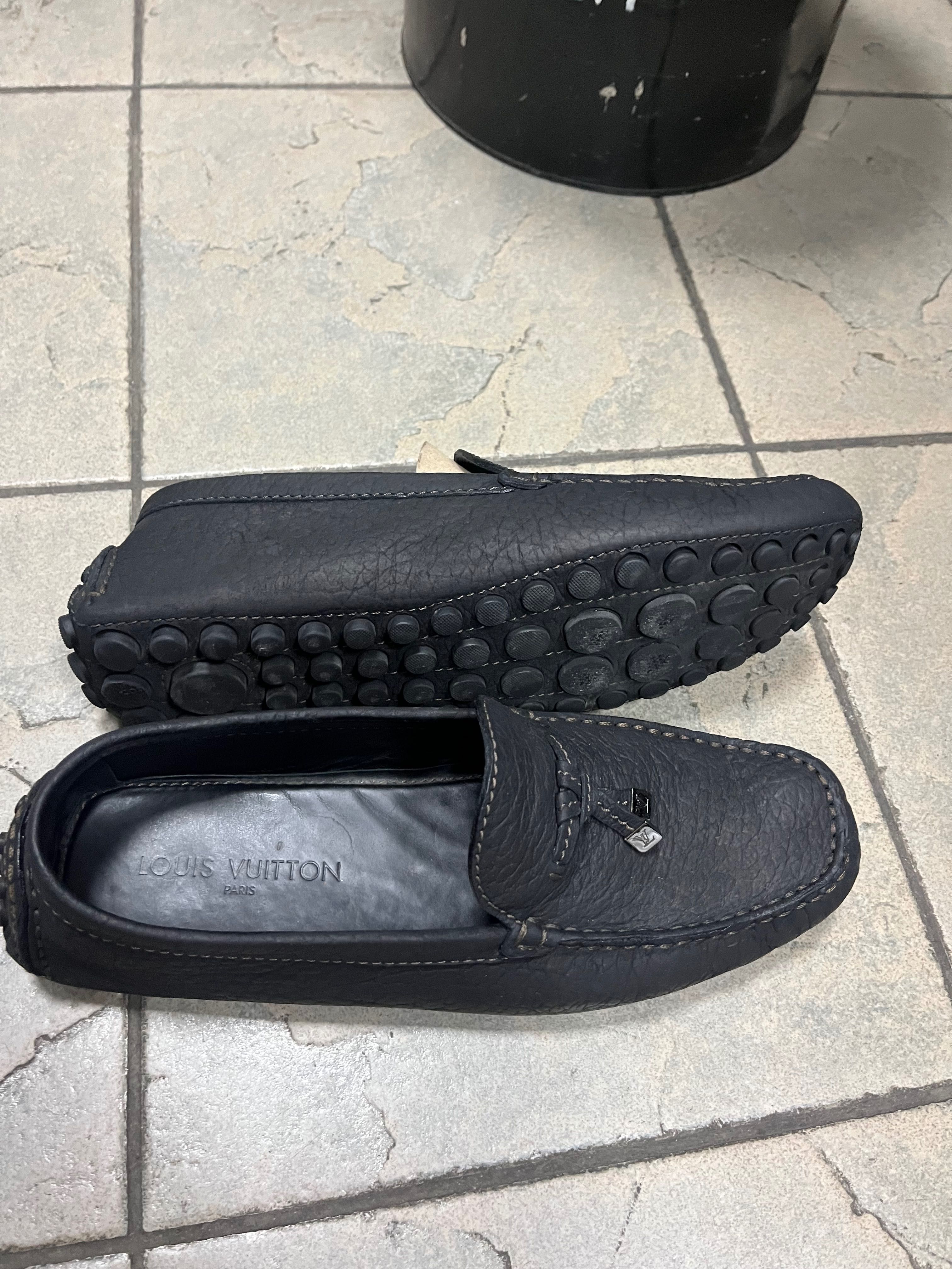 Мокасины Louis Vuitton оригинал