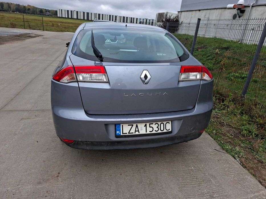 Renault Laguna 3 1.5 diesel 110 km