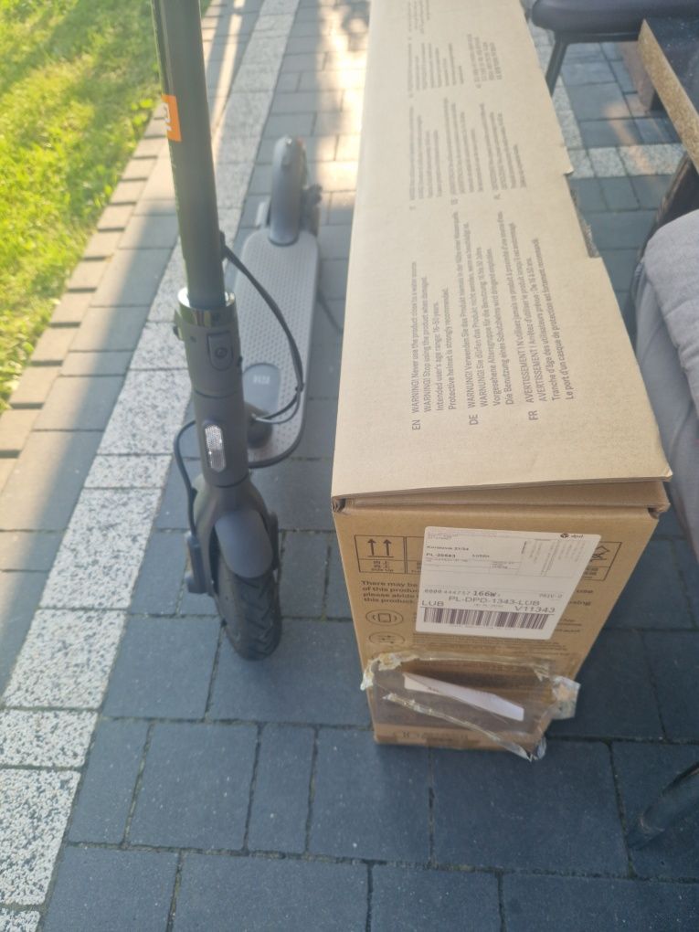 Hulajnoga XIAOMI stan BDB