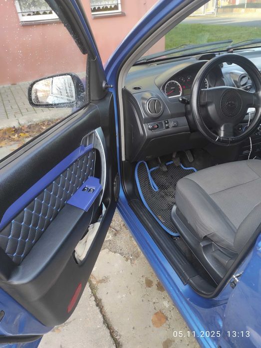 Продам Chevrolet aveo t-250 Газ бензин.1.5 механіка