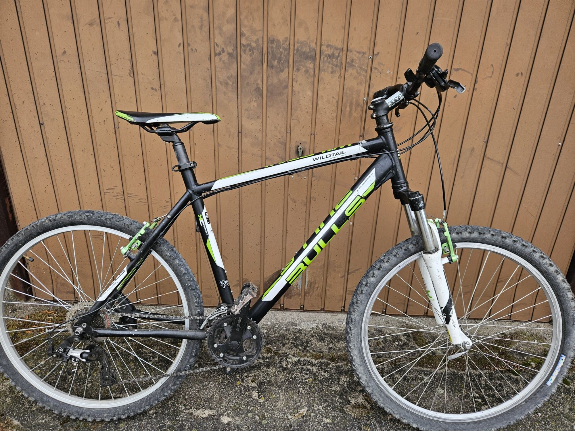 Rowery górskie MTB 26 28
