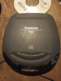 Walkman Panasonic sl s112