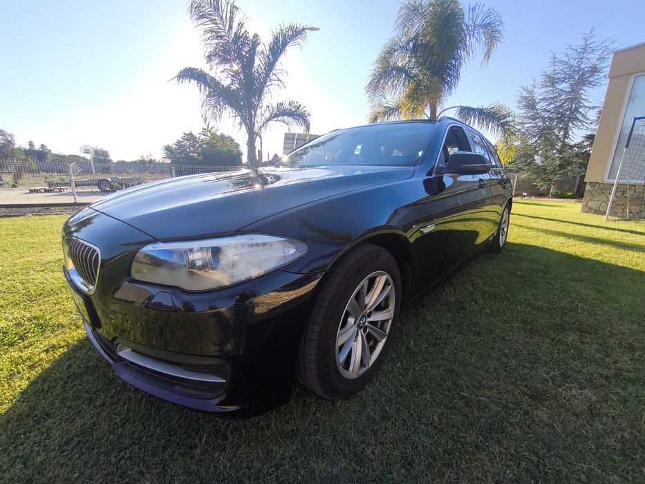 Bmw 520d em excelente estado