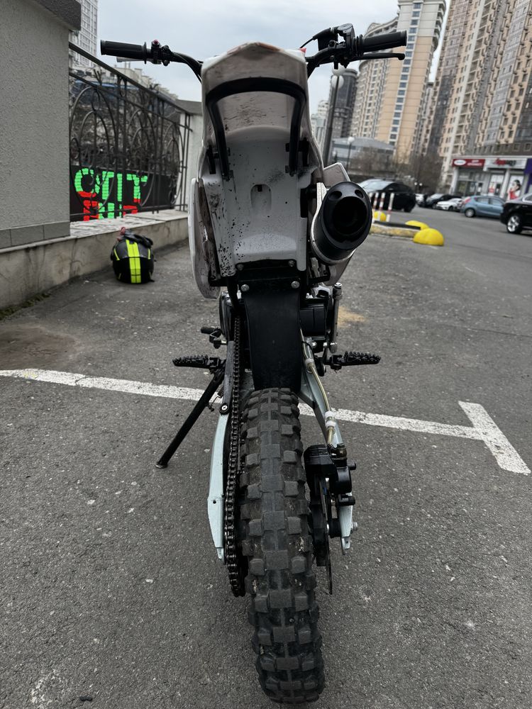 Продам питбайк BSE PH10D 125кубов