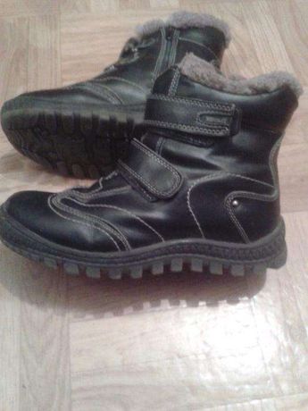 Зимние сапожки сапоги ботинки ботинки чоботи