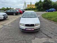 Skoda Fabia Skoda Fabia 1.4 benzyna