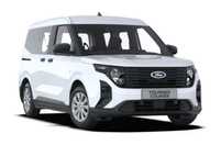 Ford Tourneo Courier Trend. Samochód Dostępny Do Odbioru