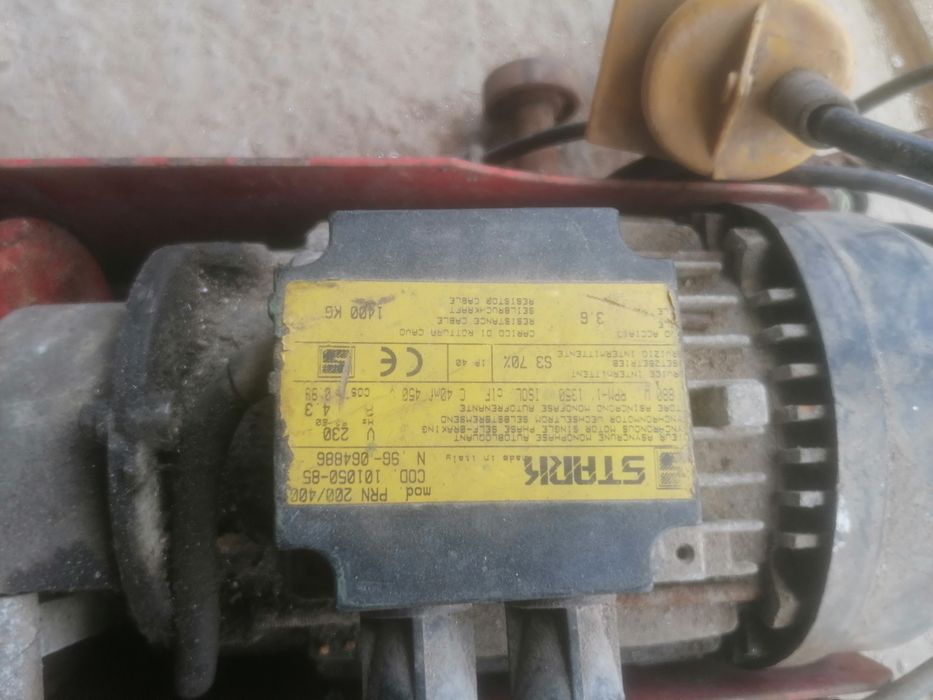 Guincho elétrico