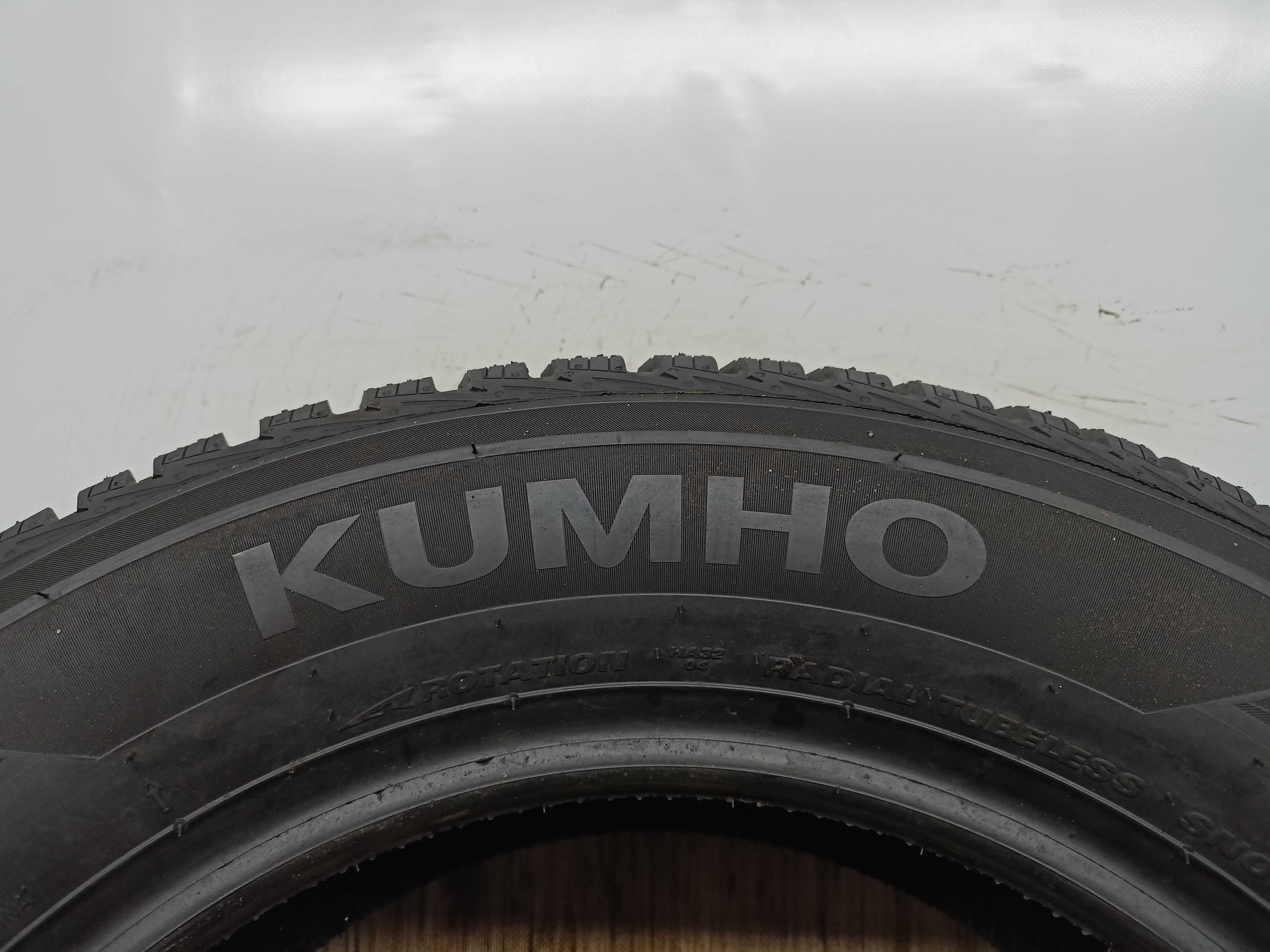 Kumho Solus 4S 195/65/15 2021rok 91H NOWA (2437)