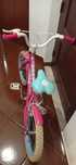 Bicicleta Berg para menina