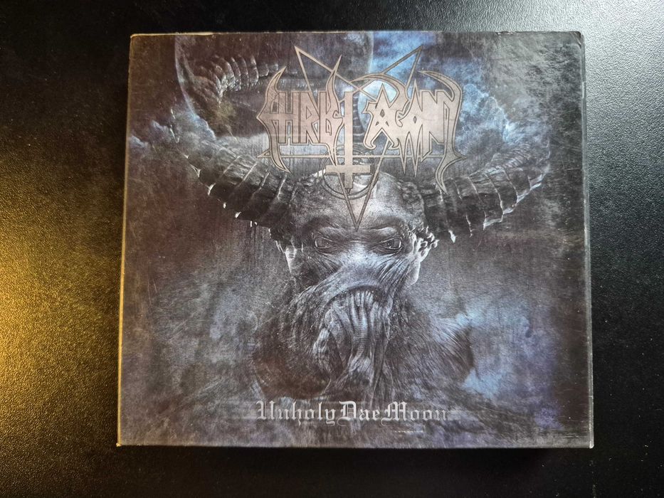 CHRIST AGONY- Unholy Daemoon  3CD