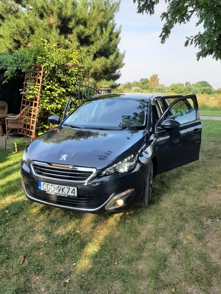 Sprzedam Peugeot 308 SW