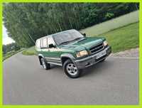 Isuzu Trooper 3.0 TD 159Km 4x4 Alufelgi Reduktor Klima Bez Rdzy Super Stan ! Polecam