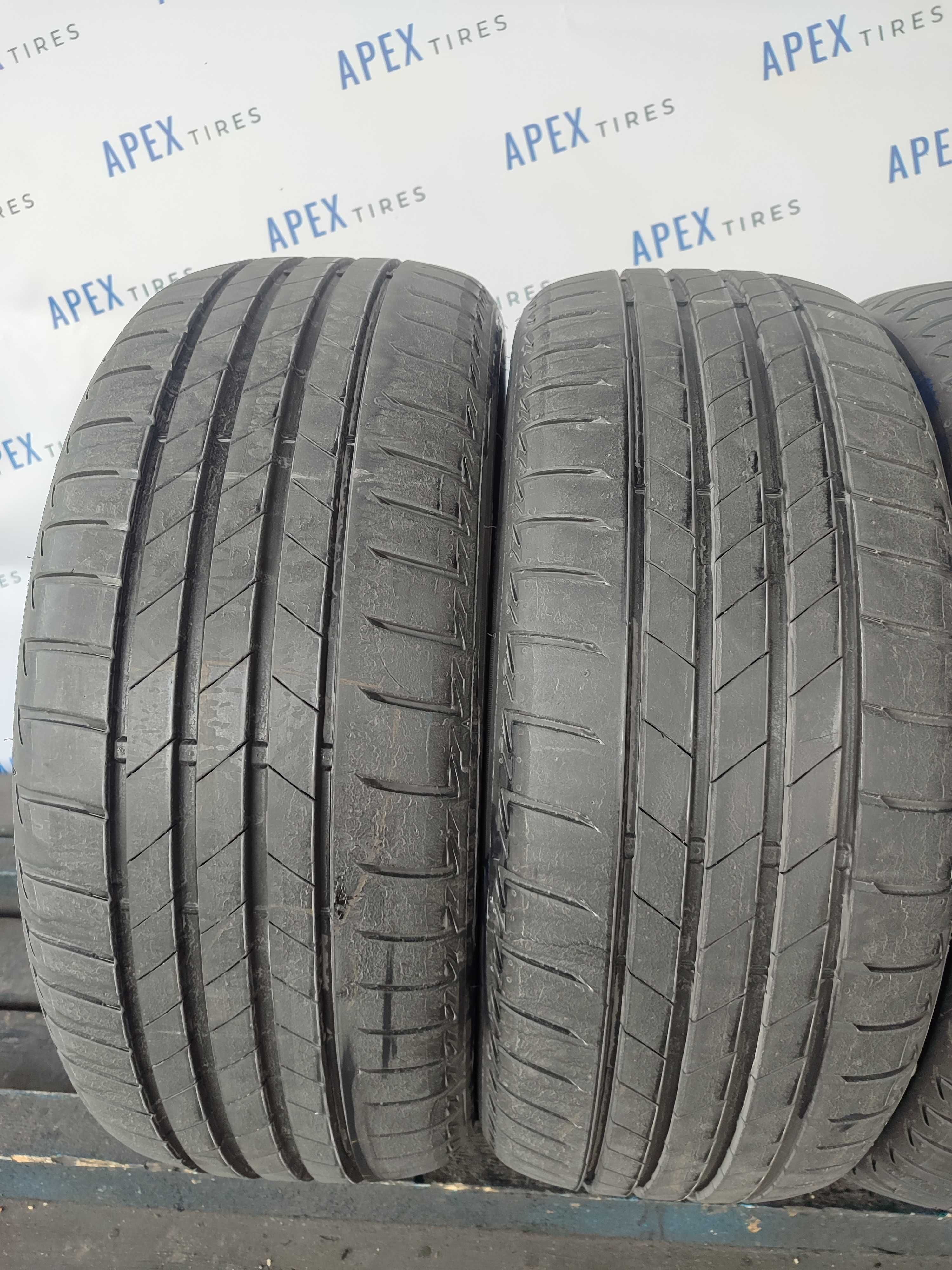 Літні шини 225/45 R18 Bridgestone Turanza T005