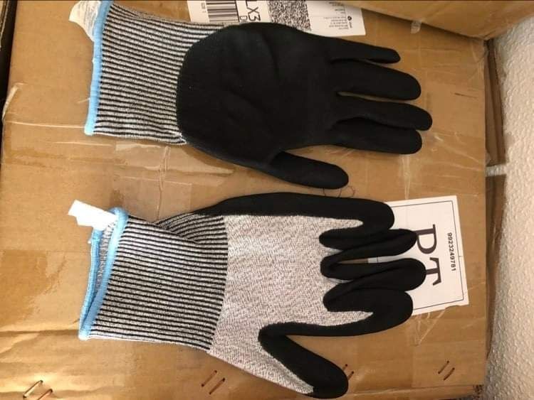 Luvas de proteção