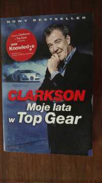 Jeremy Clarkson Moje lata w Top Gear