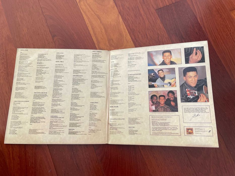 Vinil|Jazz - Ella Fitzgerald, Elements, Jose Marcello, Jonathan Butler