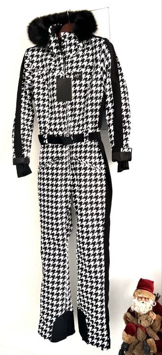 Комбінезон лижний жіночий