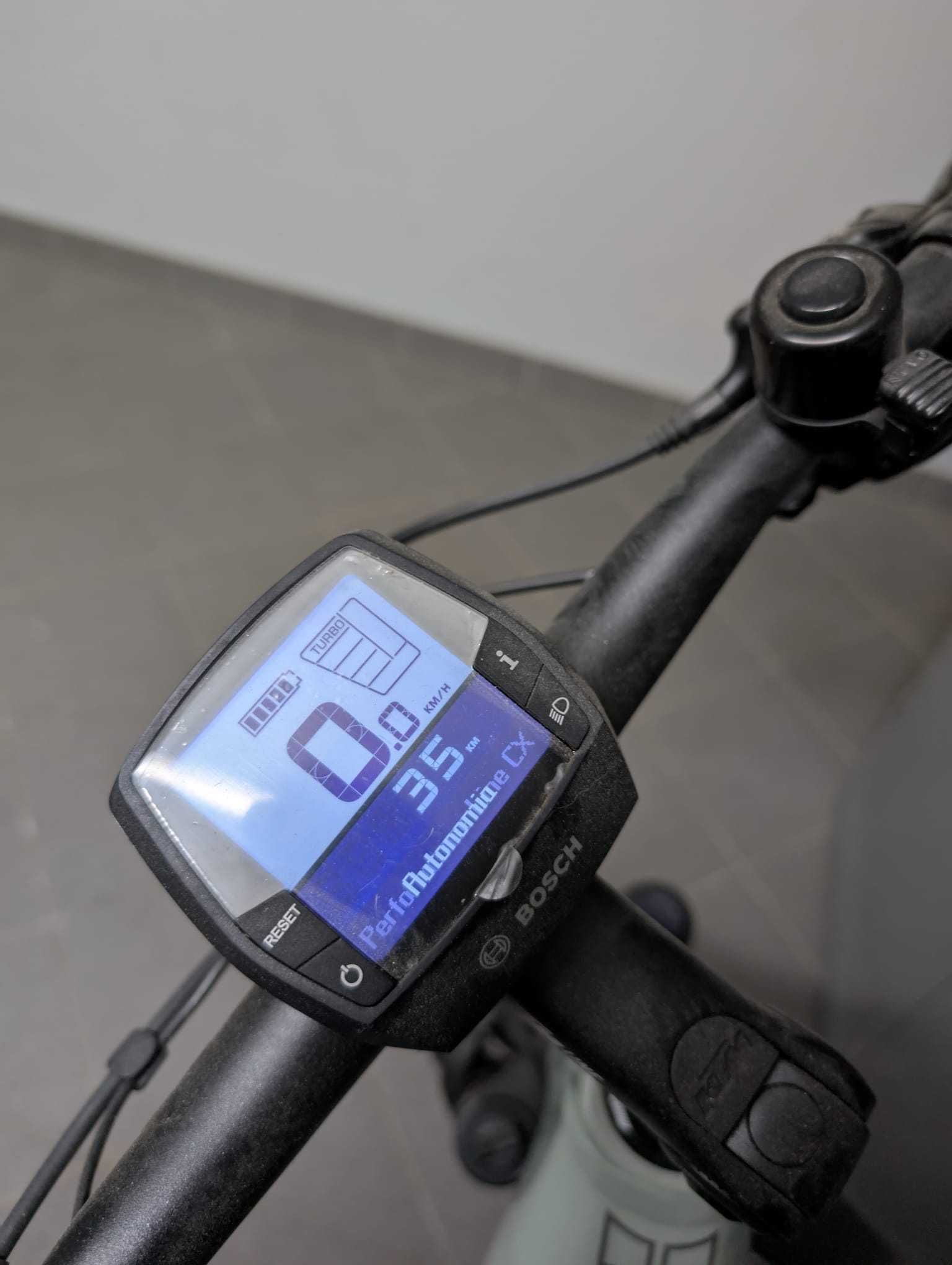 Bicicleta Elétrica KTM Macina Aera 571