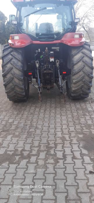 Case Maxxum MXU 100