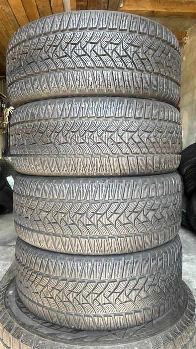 Зимові Шини 235 45 R18 Dunlop 2023 Year!