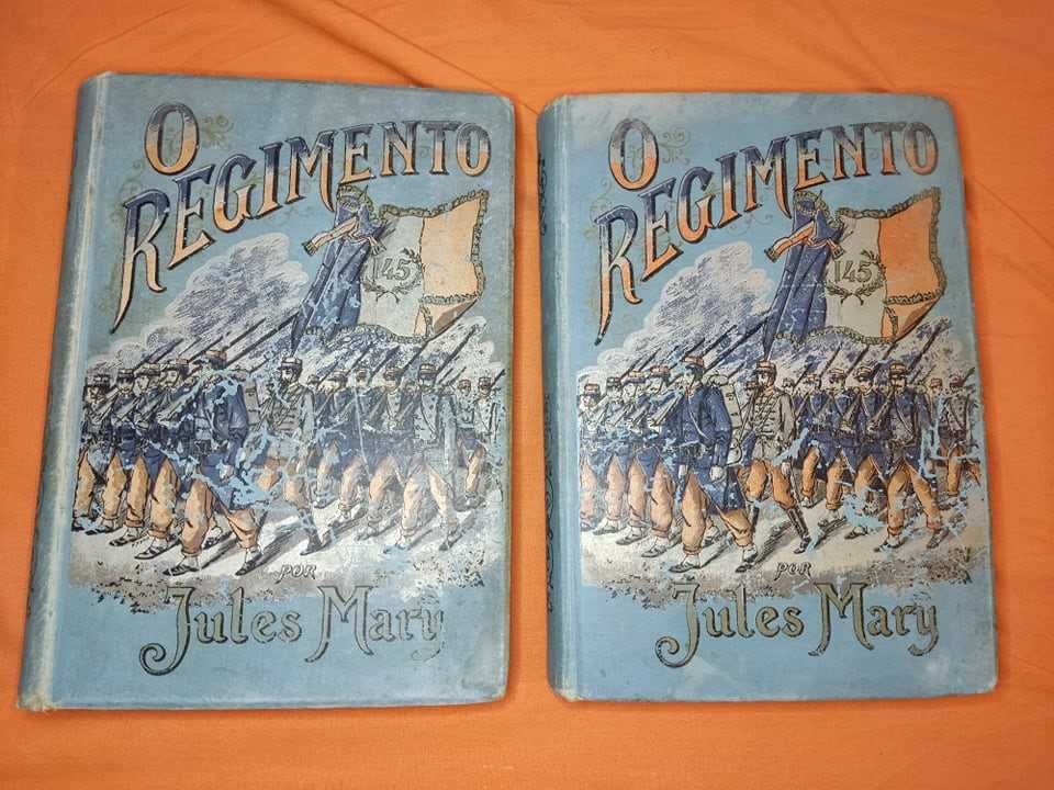 Livro O Regimento 145