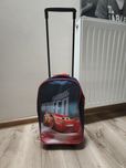 Walizka dla dziecka  - plecak kółka - bagaż podręczny