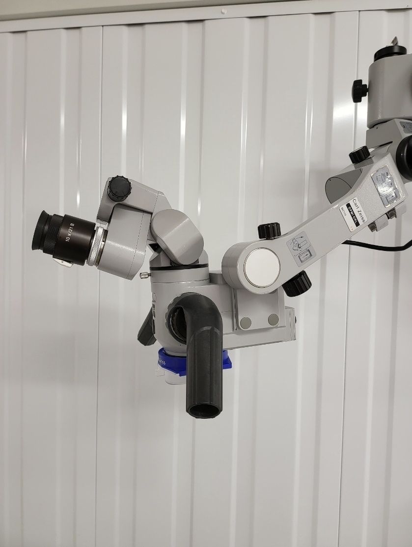 Mikroskop stomatologiczny Zeiss Germany