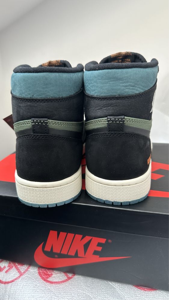 Nowe Air Jordan 1 Element Gore-tex rozm.41 - 100% oryginał
