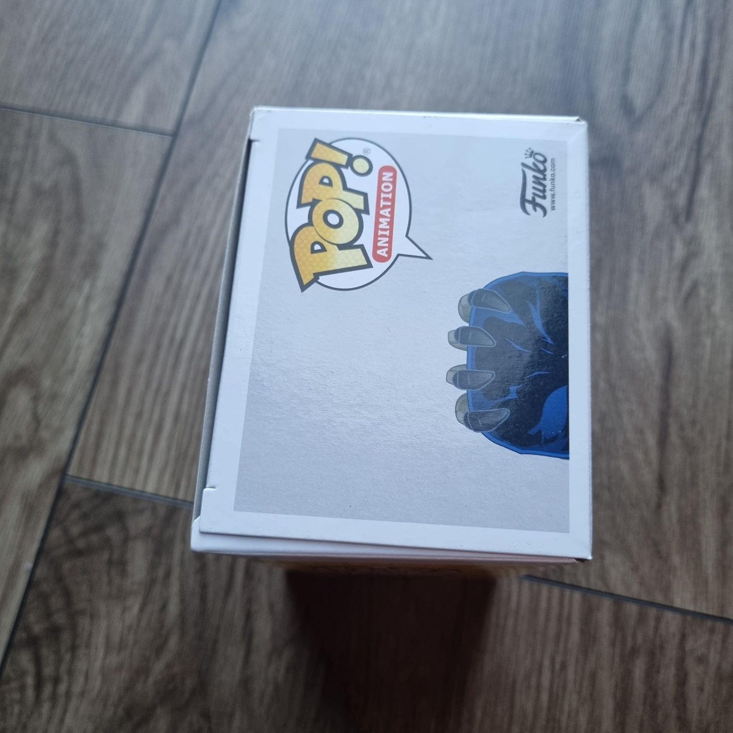 Funko pop all for one 609 my hero academia