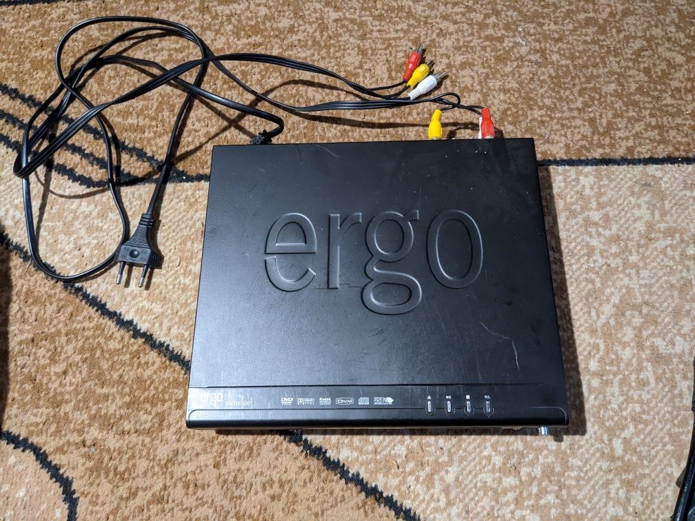 DVD програвач Ergo 6300