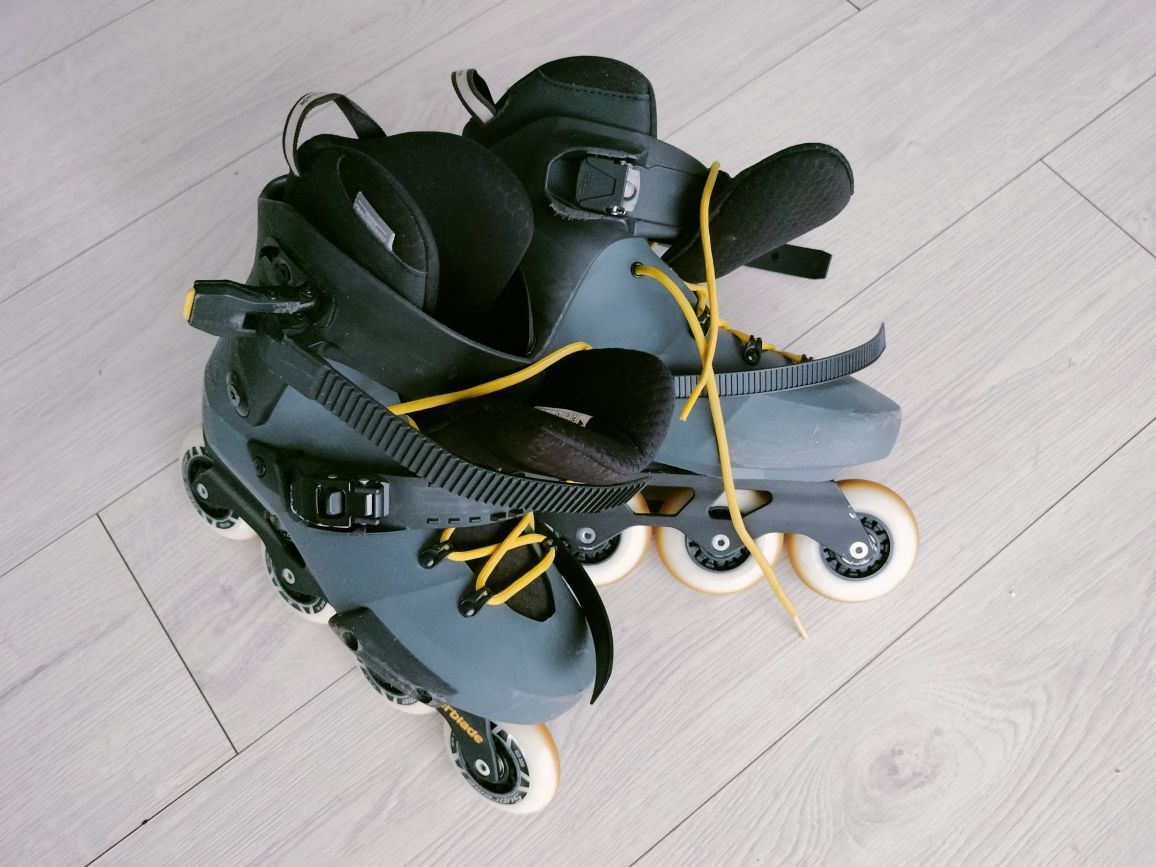 Łyżworolki Rollerblade rozmiar 41