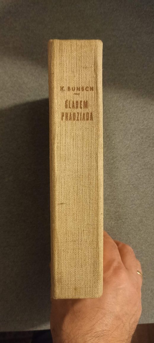 Imiennik - Śladem pradziada Karol Bunsch z cyklu Powieści Piastowskie