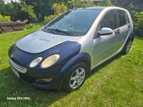 Smart Forfour Doskonały samochód miejski. Nie wymaga żadnego wkładu finansowego!!