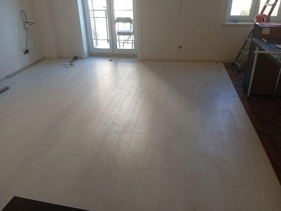 Ремонт домов- фонтанка, вапнярка,лески. : шпатлевка ,плитка ,ламінат ,