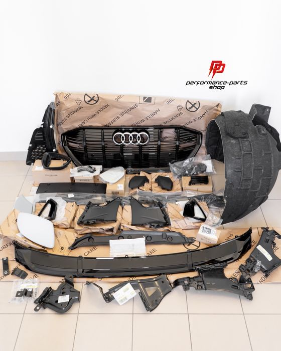 Підсилювач Audi E-tron новий оригінальний