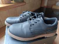 Buty chłopięce wyjściowe, elegancję idealnie na komunię,rozmiar 35