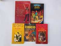 Enid Blyton - Os Cinco