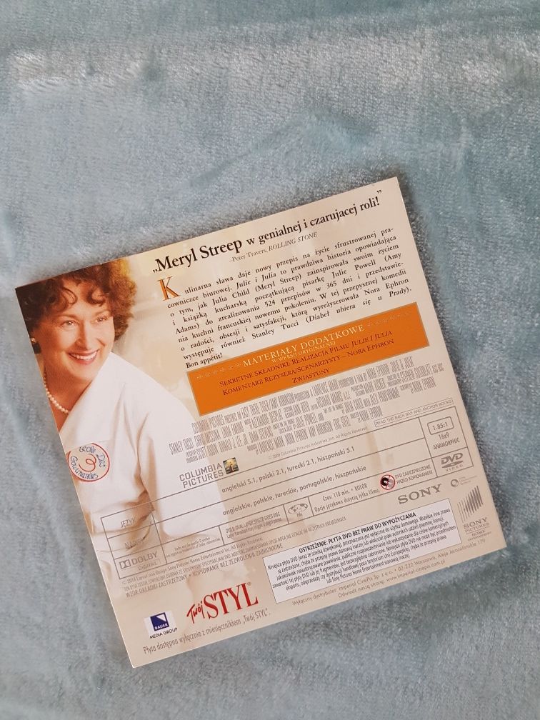 Julie&Julia (DVD)