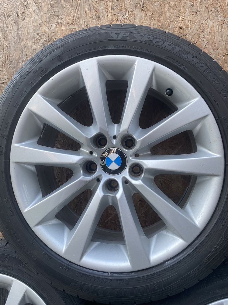 Sorzedam Alu felgi BMW 18” zdjete z F10