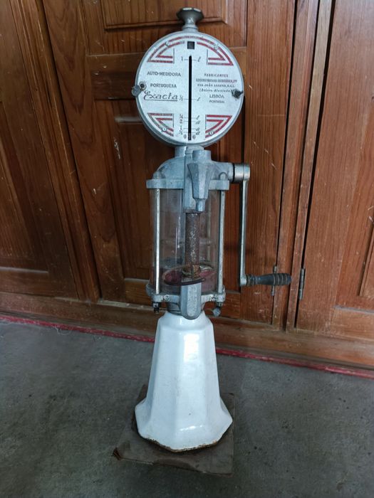 Bomba de azeite/ petróleo da marca EXACTA