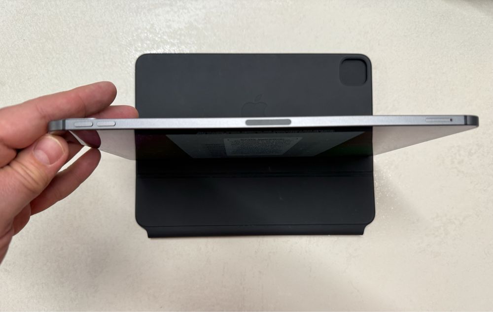 iPad Pro 11 WiFi + Cellular 512GB Gwiezdna Szarość (2 generacja)