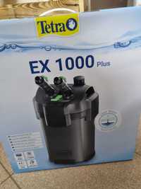 Tetra EX 1000 Plus 10,5W Filtr Zewnętrzny Do Akwarium 150-300l
