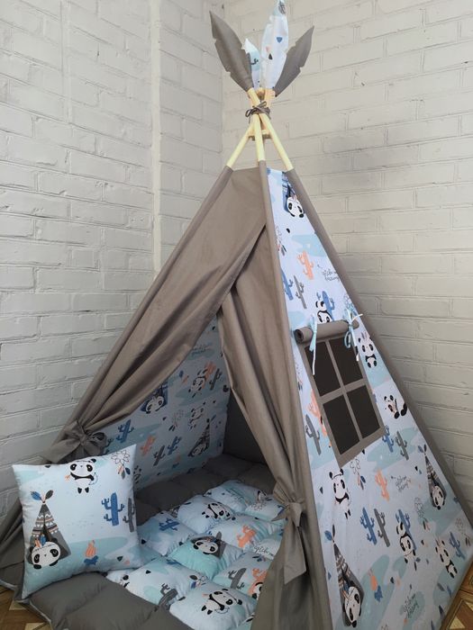 Вігвам дитяча палатка ігровий будинок