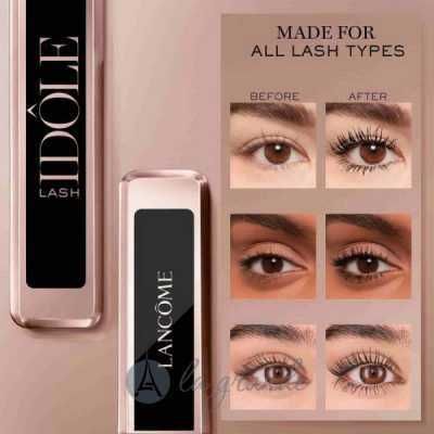 Lancome Lash Idole Lash-Lifting & Volumizing Mascara