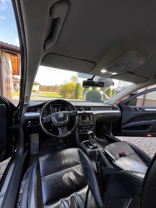 Skoda Superb 2 2.0tdi