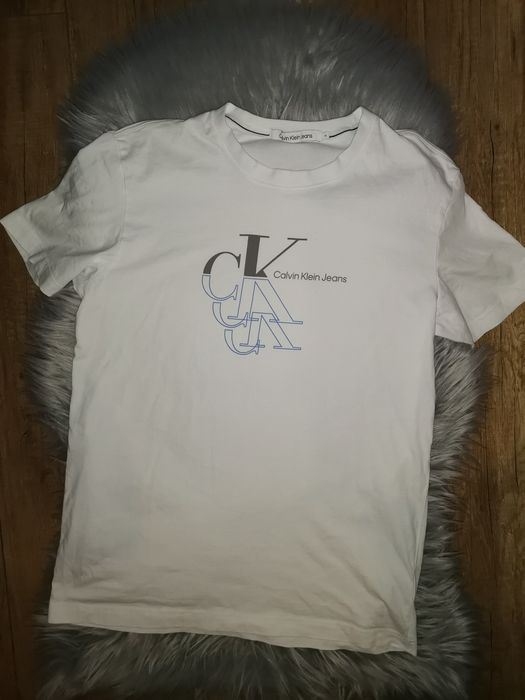 Koszulka Calvin Klein Jeans r. M